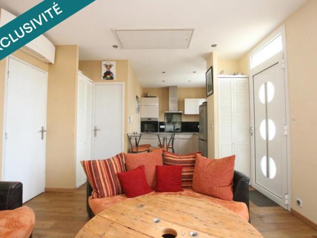 Appartement 2 pièces