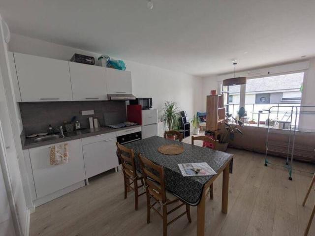 Appartement 2 pièces