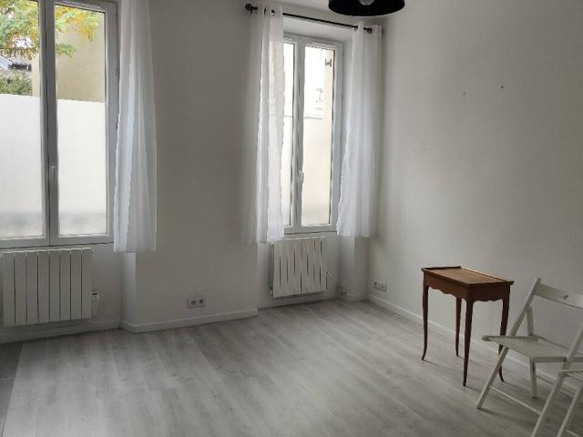 Appartement 2 pièces