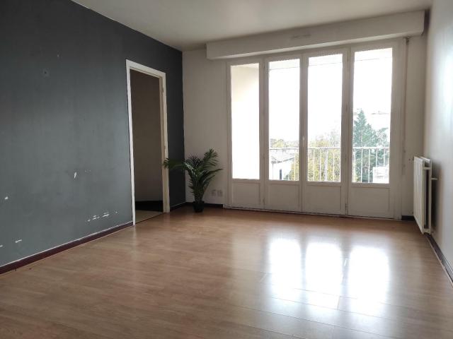 Appartement 2 pièces 55 m²