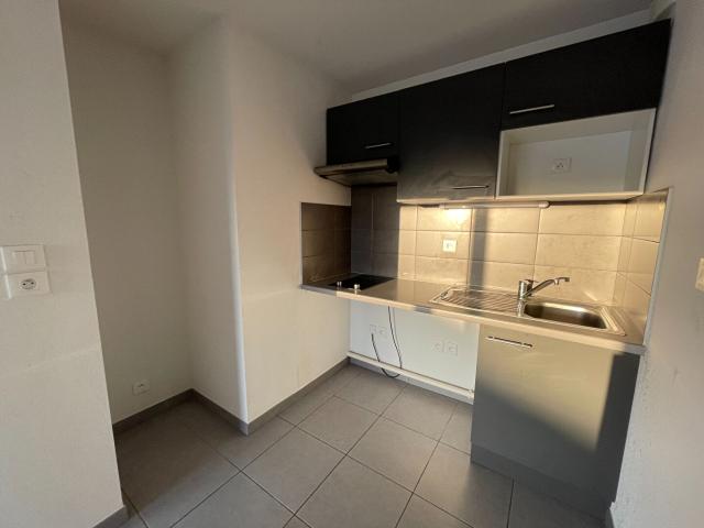 Appartement 2 pièces