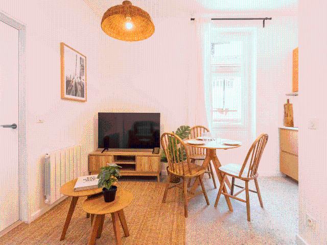 Appartement 2 pièces