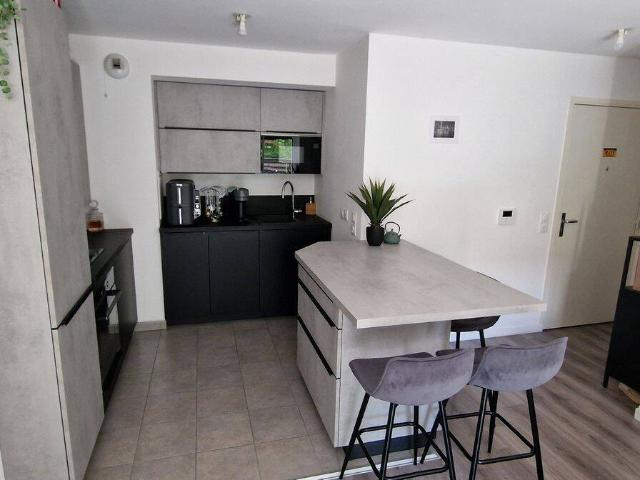 Appartement 2 pièces