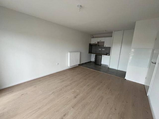 Appartement 2 pièces 42.41m²