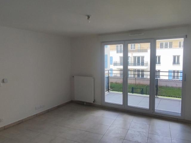 Appartement 2 pièces 42.47m²