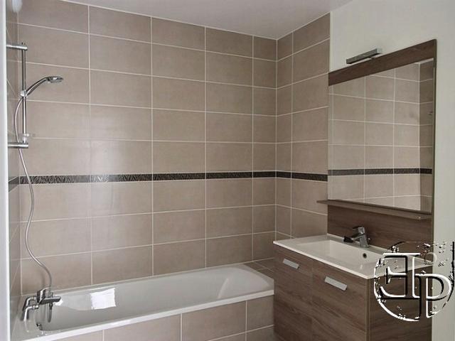Appartement 2 pièces / 42.44 m²