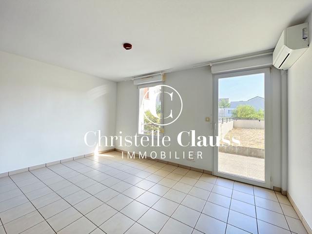 Appartement 2 pièces 42,46 m2 Terrasse et Jardin privatif 47 m2