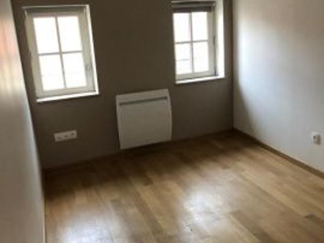 Appartement 2 pièces 42.46 m²