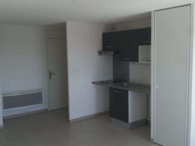 Appartement 2 pièces 42.4m²