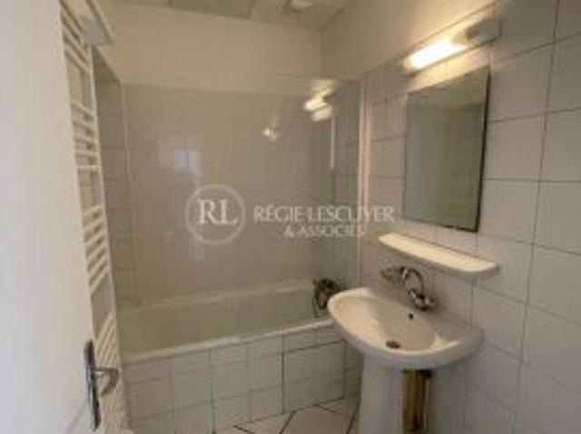 Appartement 2 pièces 42.52 m²
