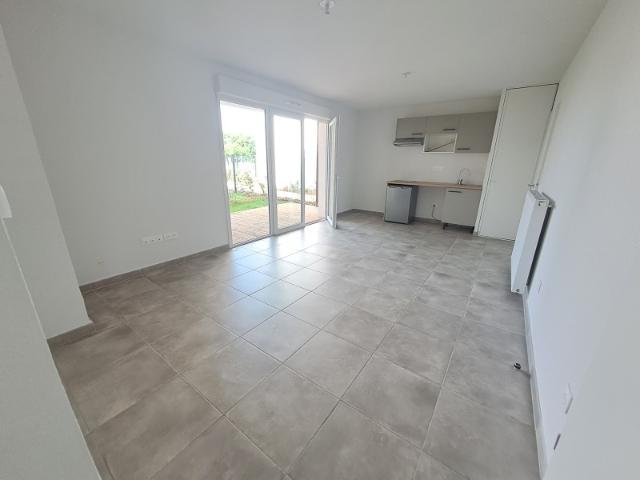 Appartement 2 pièces 42.58m²