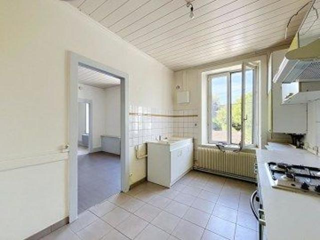 Appartement 2 pièces 42.5 m²