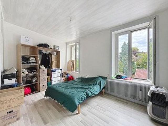 Appartement 2 pièces 42.5 m²