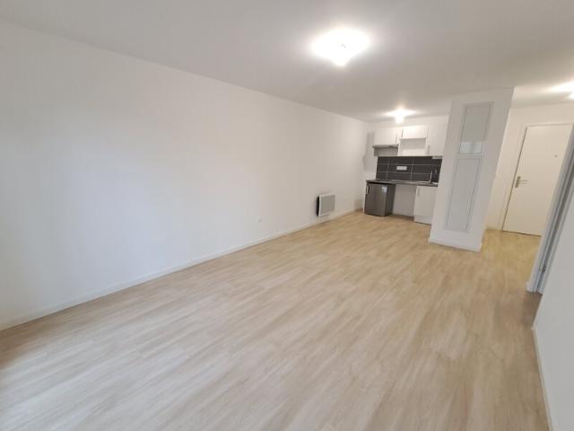 Appartement 2 pièces 42.5m²