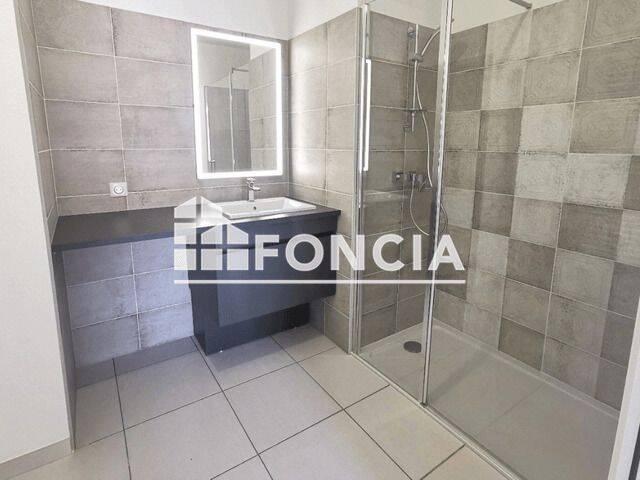 Appartement 2 Pièces 42.5m² à louer 770.75 euros MONTPELLIER 3