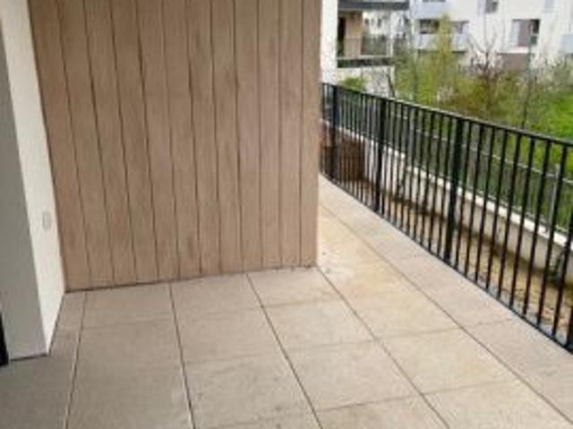 Appartement 2 pièces 42.6 m²