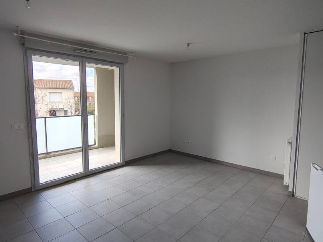 Appartement 2 pièces 42.76m²