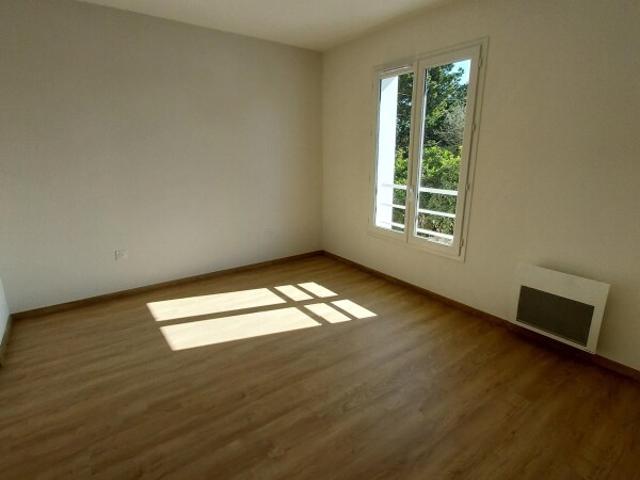 Appartement 2 pièces 42.7m²