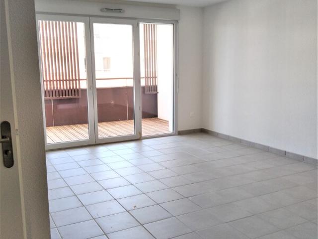 Appartement 2 pièces 42.7m²