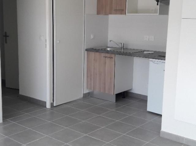 Appartement 2 pièces 42.7m²