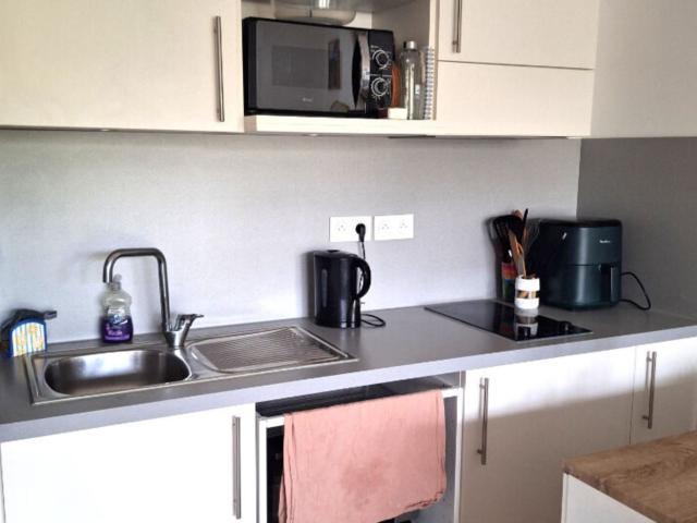Appartement 2 pièces 42,8m² à Saint Malo