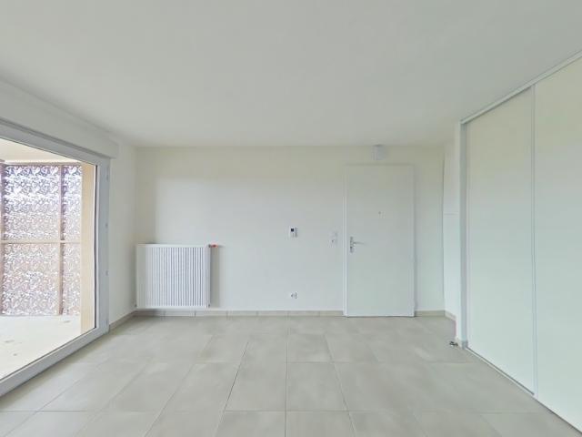 Appartement 2 pièces 42.03m²