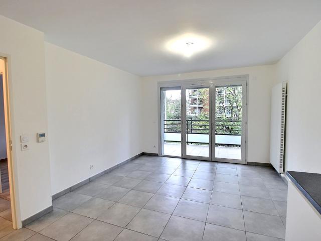 Appartement 2 pièces / 42.07 m²