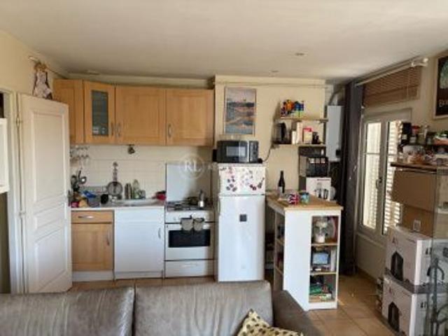 Appartement 2 pièces 42.07 m²