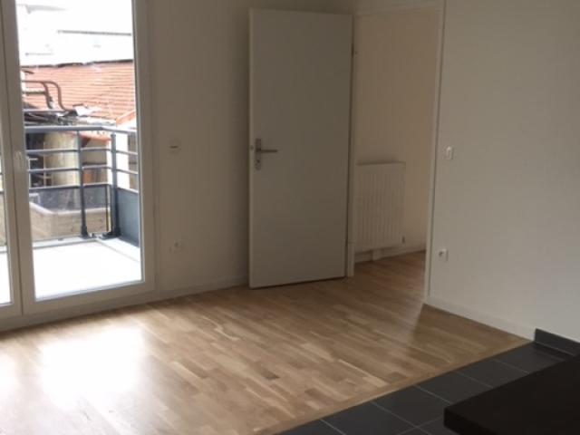 Appartement 2 pièces 42.05m²
