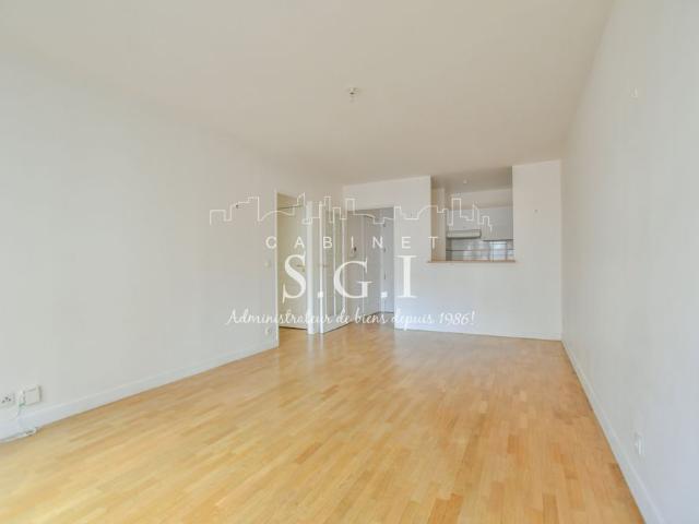 Appartement 2 pièces 42.05m²