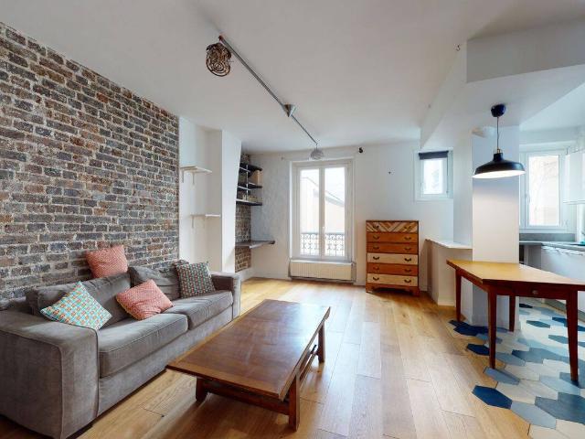 Appartement 2 pièces 42,10 m2