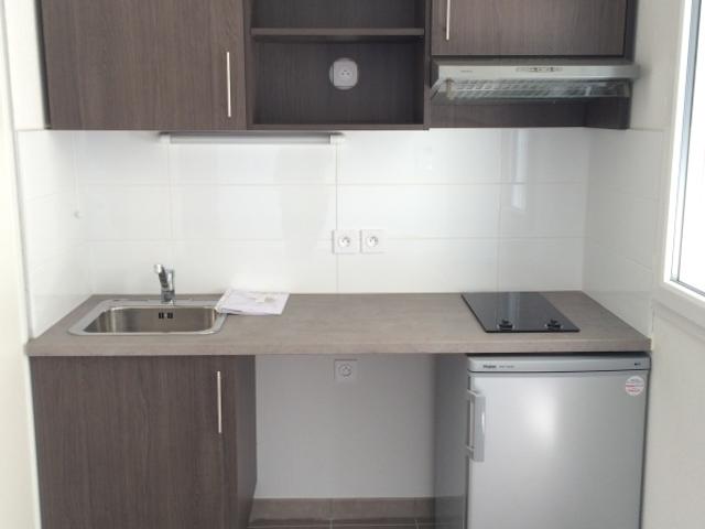 Appartement 2 pièces 42.12m²