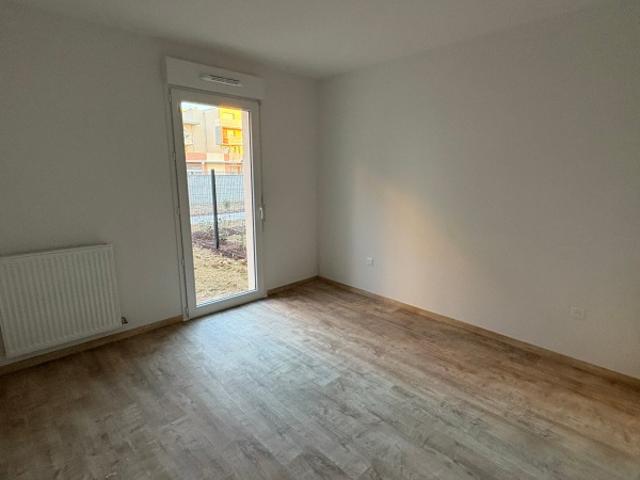 Appartement 2 pièces 42.1m²