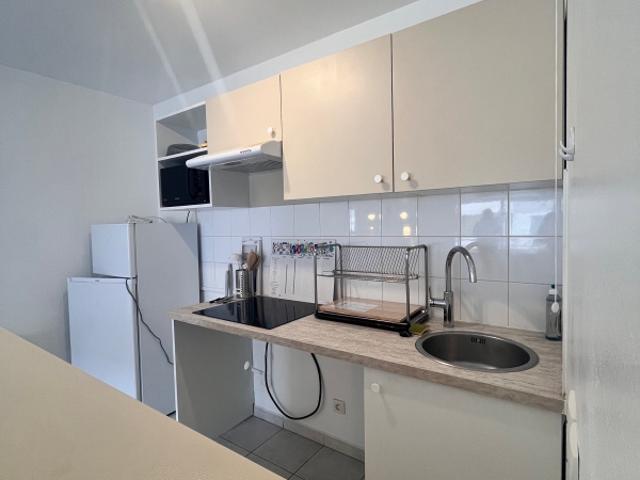 Appartement 2 pièces 42.27m²