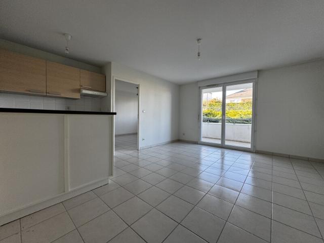 Appartement 2 pièces 42.25m²