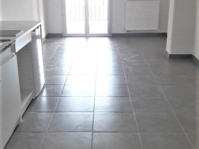 Appartement 2 pièces 42.2m²