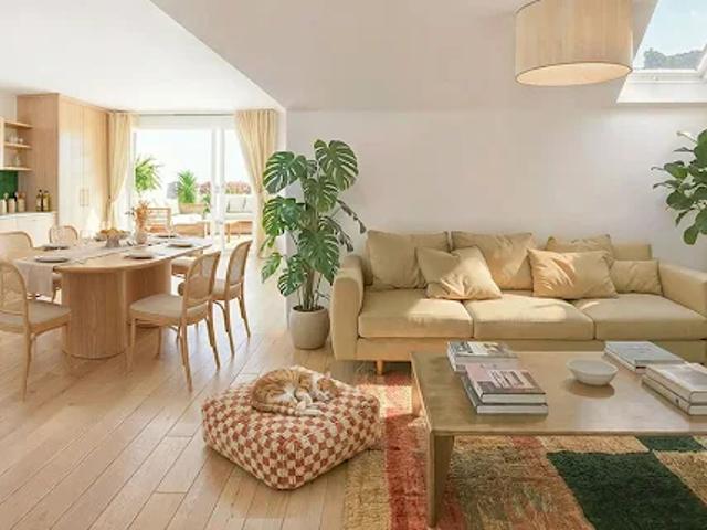 Appartement 2 pièces 42 m2