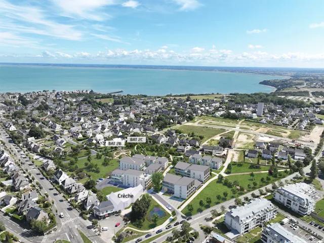 Appartement 2 pièces 42 m2