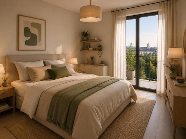 Appartement 2 pièces 42 m2