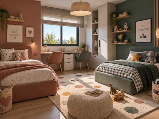 Appartement 2 pièces 42 m2