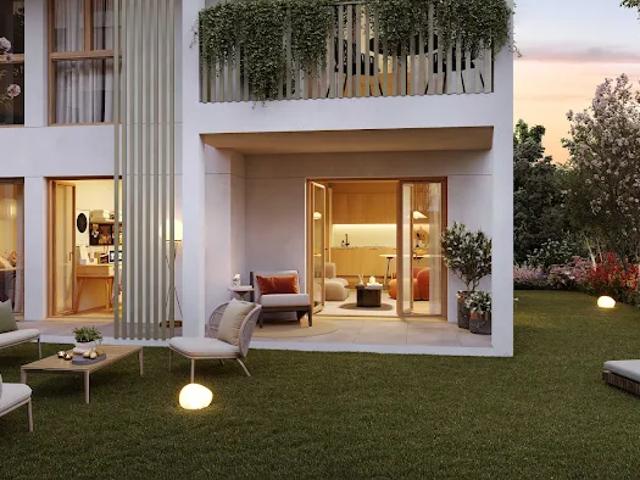 Appartement 2 pièces 42 m2