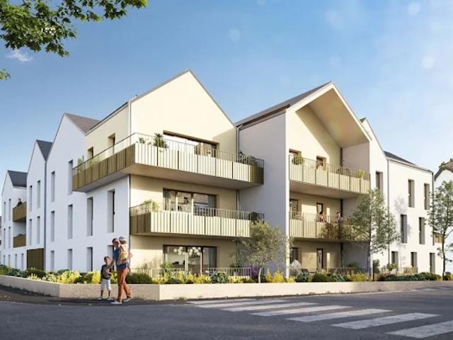Appartement 2 pièces 42 m2