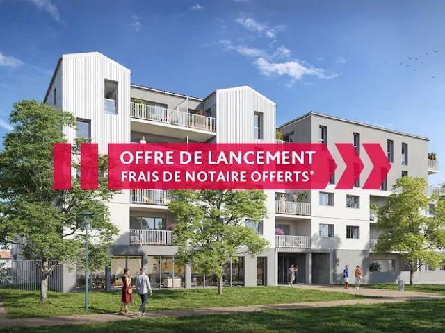 Appartement 2 pièces 42 m2