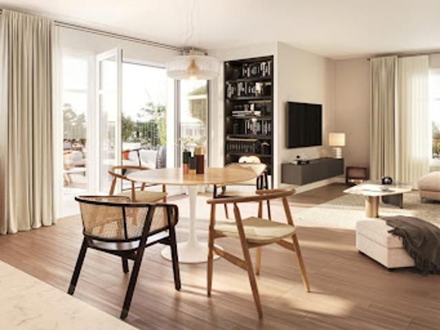 Appartement 2 pièces 42 m2