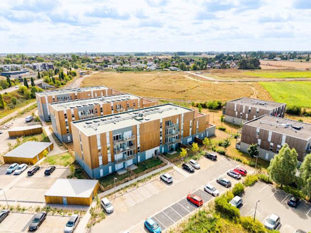 Appartement 2 pièces 42 m2