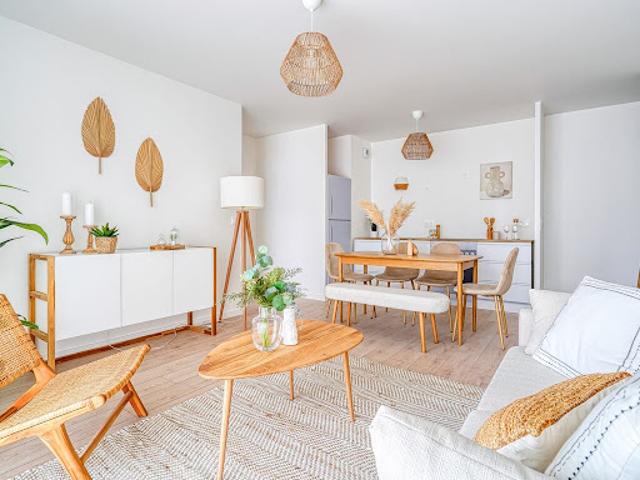 Appartement 2 pièces 42 m2