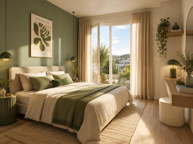 Appartement 2 pièces 42 m2