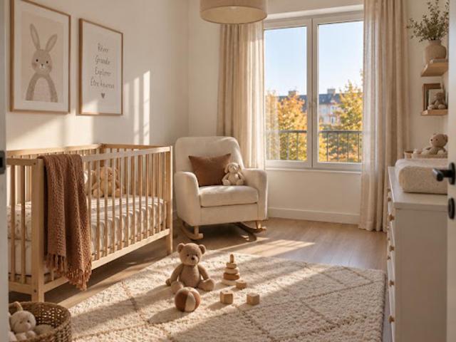 Appartement 2 pièces 42 m2