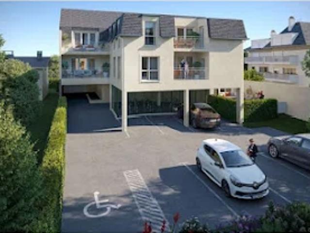 Appartement 2 pièces 42 m2