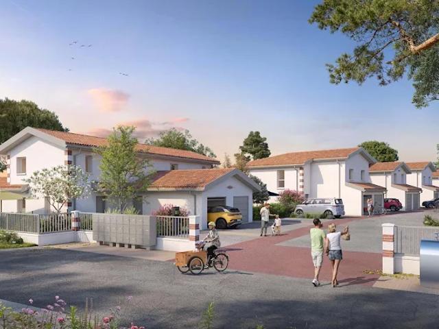 Appartement 2 pièces 42 m2